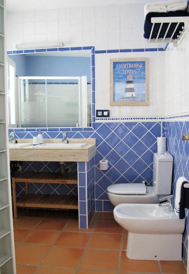 Casa Agua Marina Bed and Breakfast San José Eksteriør billede