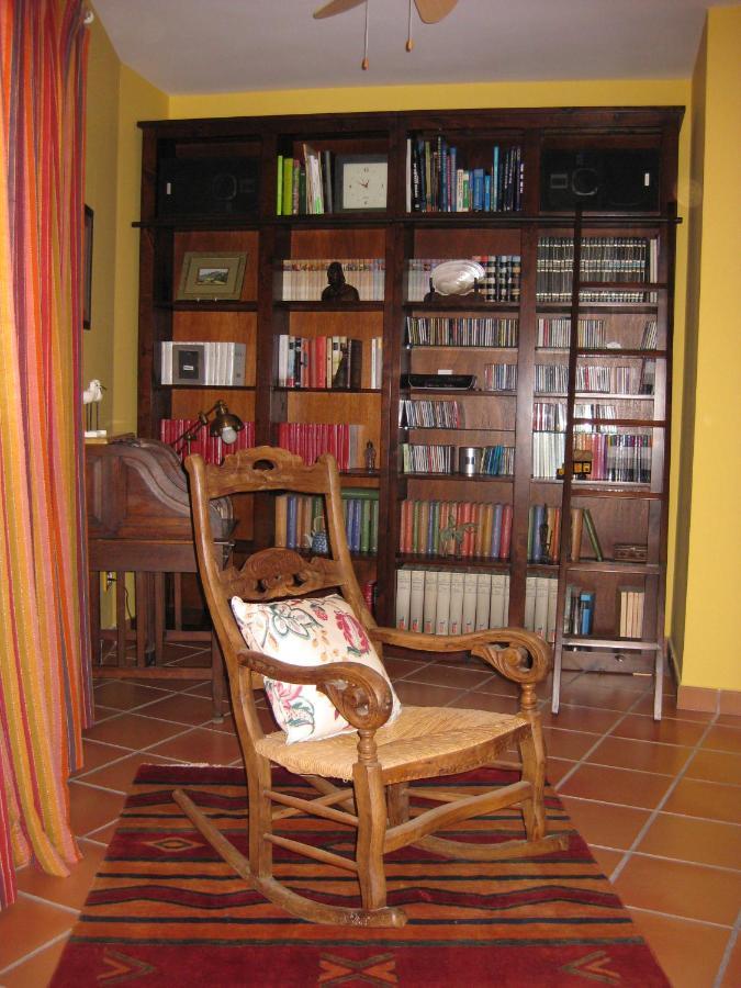 Casa Agua Marina Bed and Breakfast San José Eksteriør billede