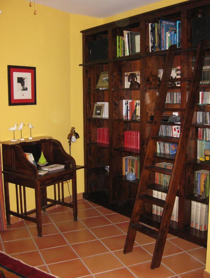 Casa Agua Marina Bed and Breakfast San José Eksteriør billede