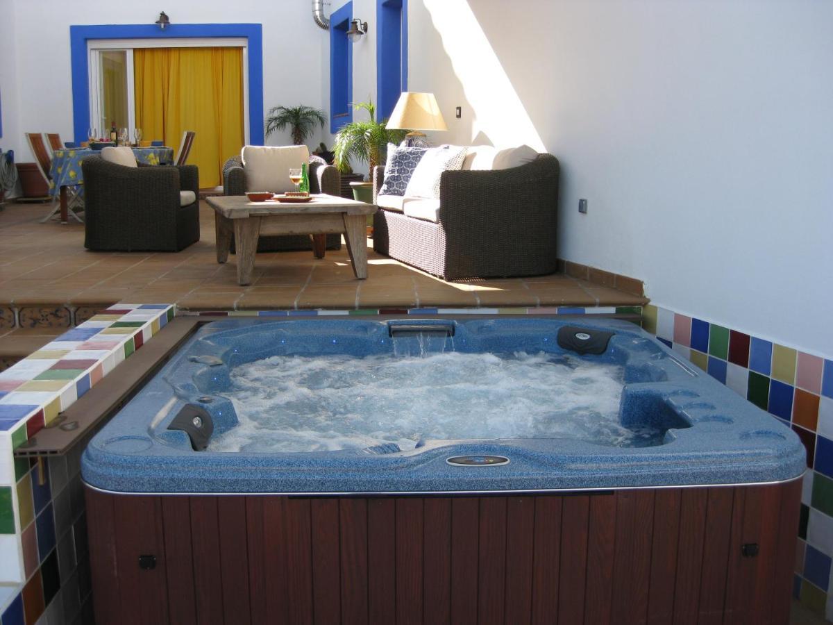 Casa Agua Marina Bed and Breakfast San José Eksteriør billede