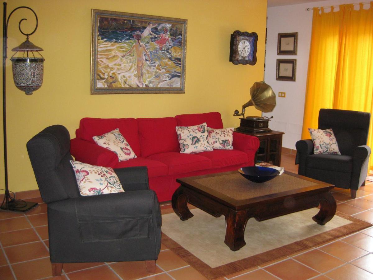 Casa Agua Marina Bed and Breakfast San José Eksteriør billede