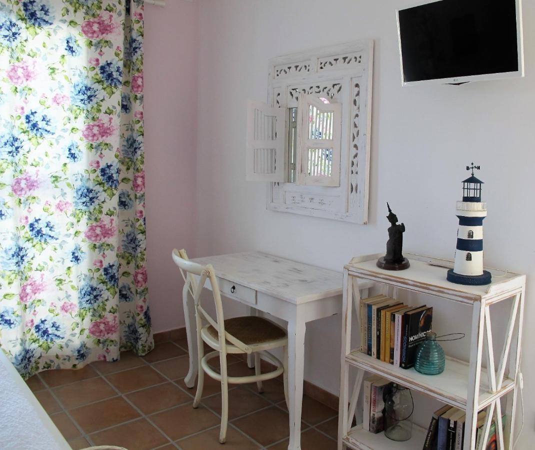 Casa Agua Marina Bed and Breakfast San José Eksteriør billede