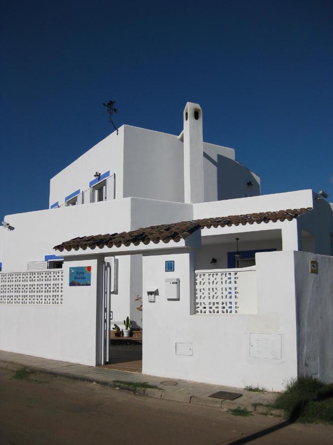 Casa Agua Marina Bed and Breakfast San José Eksteriør billede