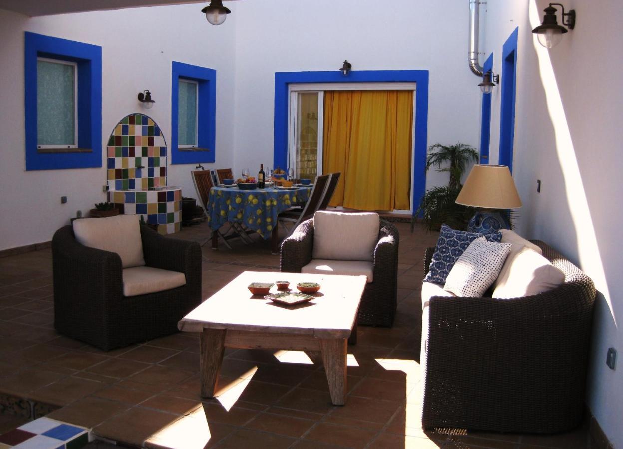 Casa Agua Marina Bed and Breakfast San José Eksteriør billede