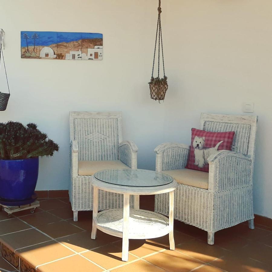Casa Agua Marina Bed and Breakfast San José Eksteriør billede