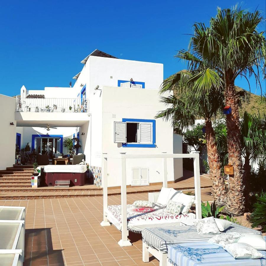 Casa Agua Marina Bed and Breakfast San José Eksteriør billede