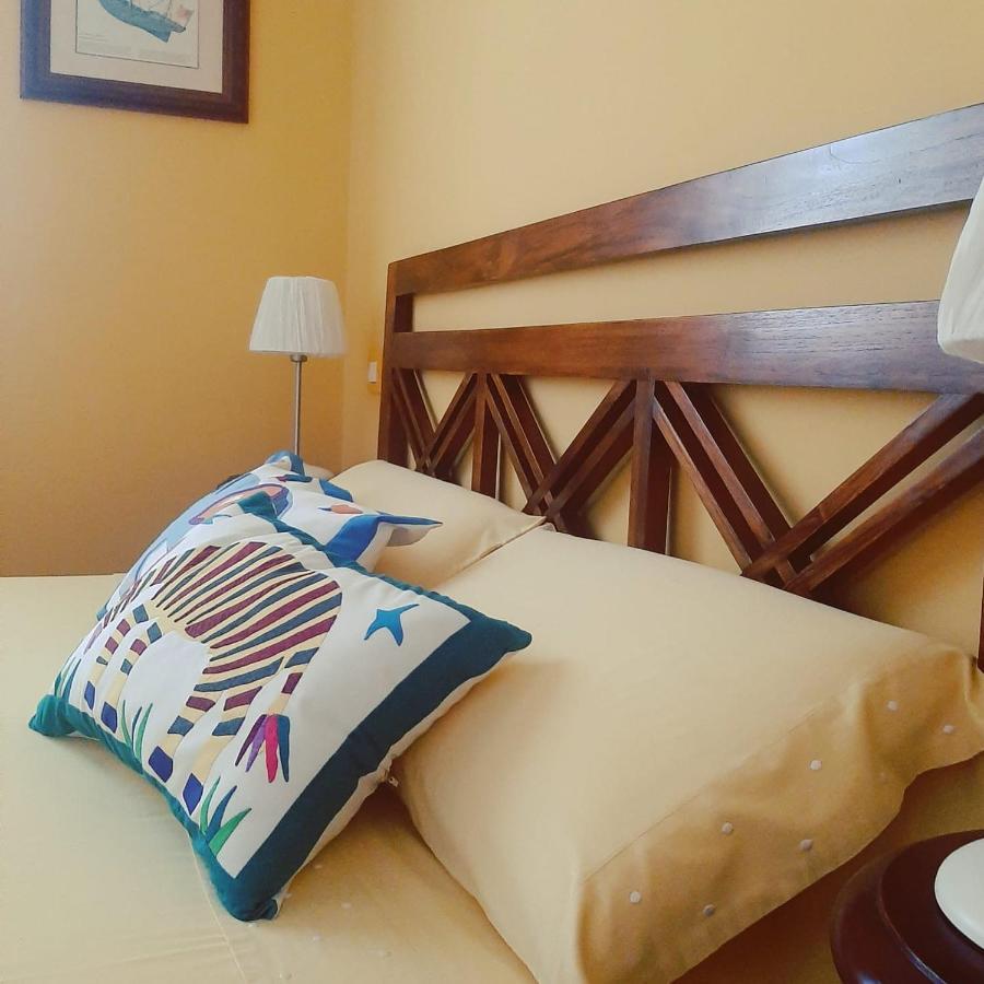 Casa Agua Marina Bed and Breakfast San José Eksteriør billede
