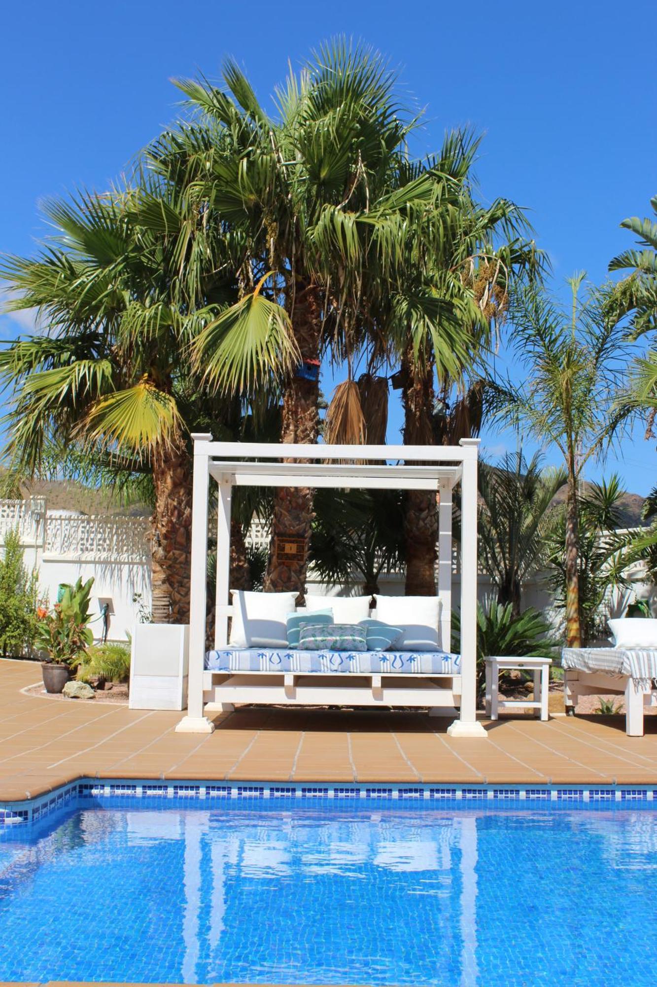 Casa Agua Marina Bed and Breakfast San José Eksteriør billede