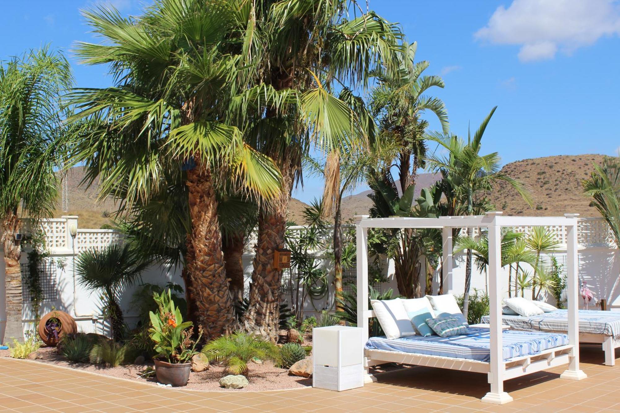Casa Agua Marina Bed and Breakfast San José Eksteriør billede